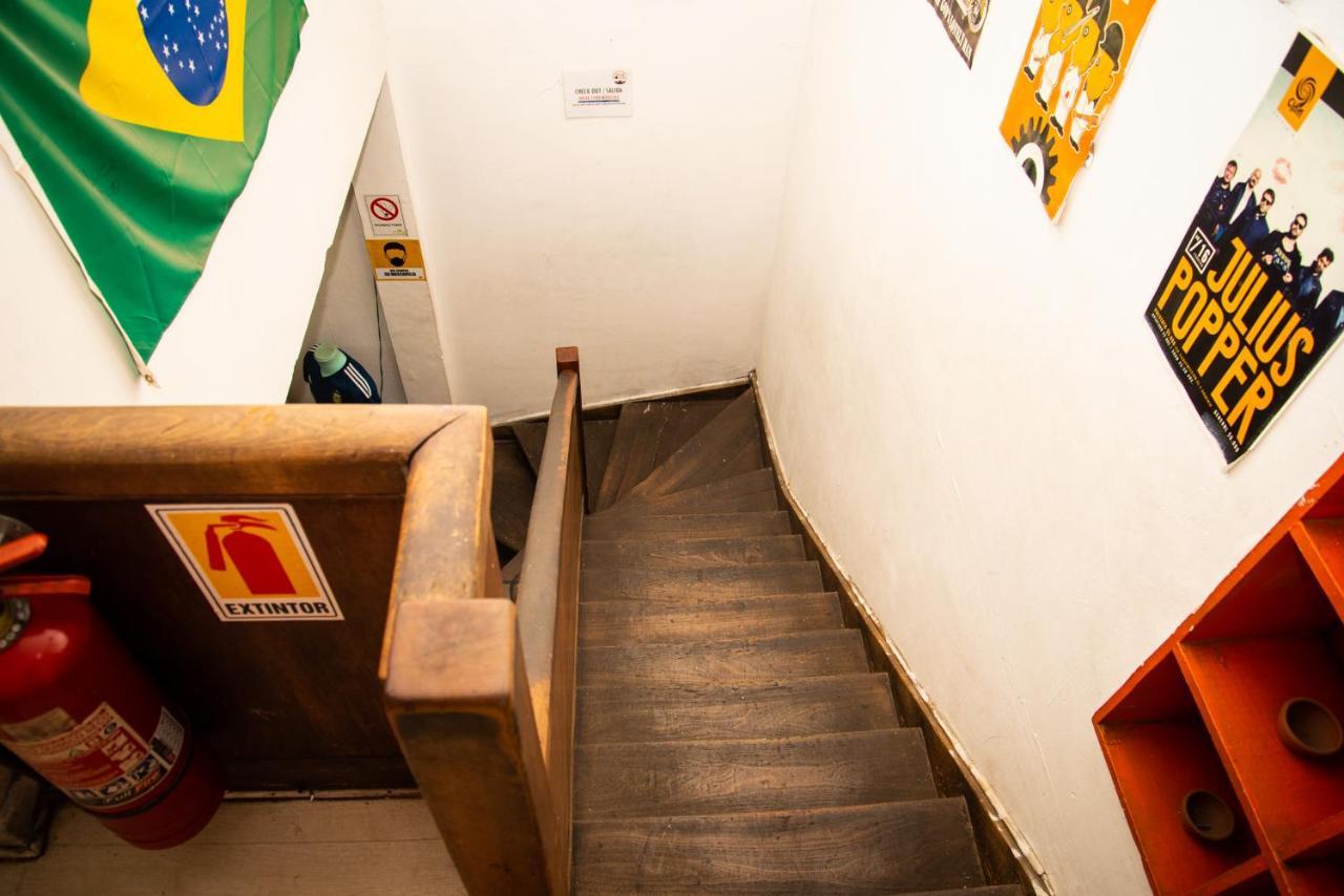 Urbano Hostel Сантьяго Экстерьер фото