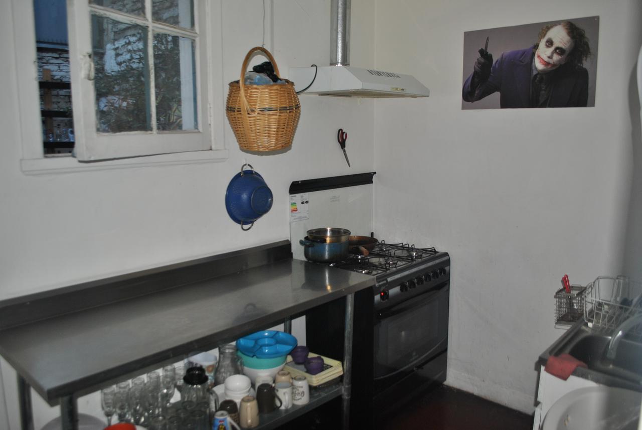 Urbano Hostel Сантьяго Экстерьер фото